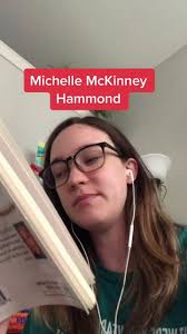 Michelle Mckinney Hammond