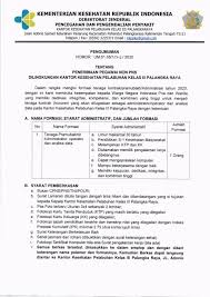 Rencana kerja ini berisikan rencana program dan kegiatan yang akan dilaksanakan untuk tahun 2015 juga menjadi pedoman bagi seluruh aparat kelurahan pesurungan kidul kecamatan tegal barat kota tegal. Penerimaan Pegawai Non Pns Kantor Kesehatan Pelabuhan Kelas Iii Palangkaraya Rekrutmen Lowongan Kerja Cpns Bumn Bulan Agustus 2021