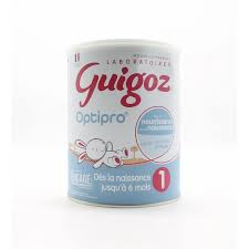 Guigoz Optipro 1er âge 780g