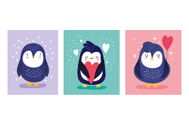 Check spelling or type a new query. Penguins Cartoon Character Bird 1367120 Vector Art At Vecteezy