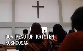 25 desember jumat hari raya natal ibadat siang. Contoh Doa Penutup Ibadah Kristen Yang Baik Dan Benar Kosngosan