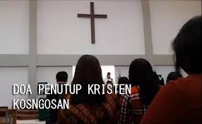 Apakah perayaan natal selalu menjadi bagian dari tradisi para penganut agama kristen? Contoh Doa Penutup Ibadah Kristen Yang Baik Dan Benar Kosngosan