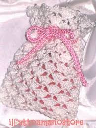 Un'ampia selezione di bomboniere di nozze originali da regalare agli invitati nel giorno del tuo matrimonio. 420 Idee Su Bomboniere Uncinetto Uncinetto Bomboniere Bomboniera