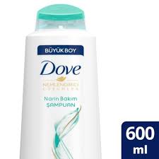 Dove Narin Bakim Sac Sampuani 600ml