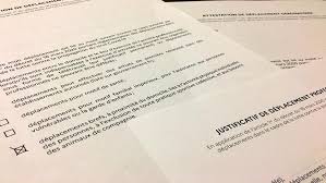La preuve du motif familial impérieux doit être apportée par tout document, en format papier ou en ce qui concerne l'aide fournie à un proche dépendant, par exemple, cela peut être l'avis d'un médecin. Sortir Pendant Le 2eme Confinement Attestation Et Autorisations De Sortie