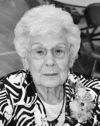 Charlotte Whitaker Obituary (1922