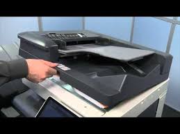 Download the latest drivers, manuals and software for your konica minolta device. Develop Ineo 224e 284e 364e Youtube