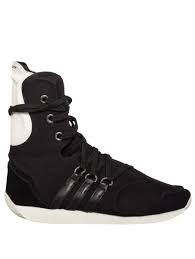 Succombez à la sélection pour femme yohji yamamoto de farfetch. Yohji Yamamoto Yy Femme Boxing Boot Hervia