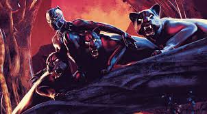 If you're in search of the best black panther wallpapers, you've come to the right place. 1440x2960 Black Panther Cool Digital Comic Art Samsung Galaxy Note 9 8 S9 S8 S8 Qhd Wallpaper Hd Superheroes 4k Wallpaper Wallpapers Den