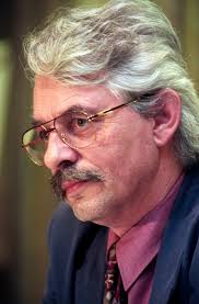 Image of Former pop singer Paul Gadd, professionally known as Gary Glitter,