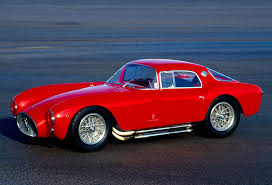 1954 Maserati A6gcs Berlinetta Pininfarina Maserati Classic Sports Cars
