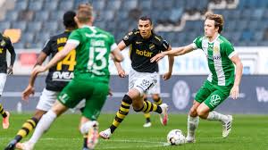 Aik hosts hammarby if in a allsvenskan game, certain to entertain all football fans. Aik Krossade Bajen Pa Friends Arena Sa Var Matchen Fotbolldirekt Experten Pa Svensk Fotboll