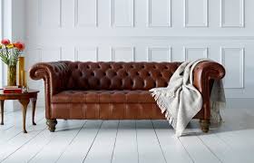 This langston high back scoop arm chesterfield is the embodiment of antique chesterfield furniture. Berwick Vintage Chesterfield The Chesterfield Company