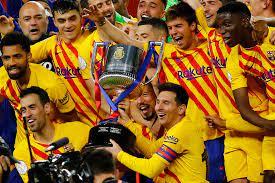 Learn how to watch barcelona vs athletic bilbao 23 june 2020 stream online, see match results and teams h2h stats at scores24.live! Messi Fires Barca To Cup Final Win Over Athletic Bilbao Reuters