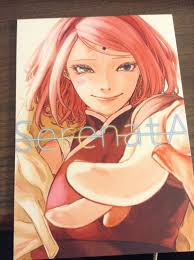 Mavin | Naruto Sasuke x Sakura Love doujinshi doujin (40 pages)
