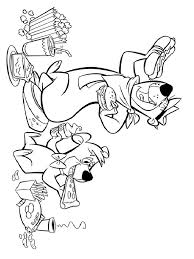 Yogi Bear And Boo Boo Coloring Page Vintage Coloring Books Bear Coloring Pages Coloring Pages