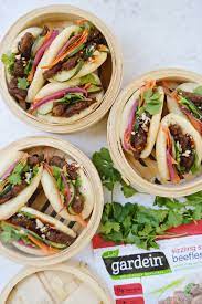 Vegan Beef Bao Buns Vegan Beef Bao Buns Beef Recipes