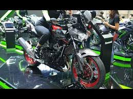 It was unveiled at the 2018 eicma in milan, italy. Kawasaki Z400 Special Edition Gray Black Youtube