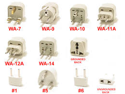 Middle East Power Adapter Kit