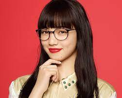 hello new you メガネ通販のzoff ゾフ オンラインストア 眼鏡 めがねブランド 小松菜奈 かわいい おんなのこ メガネ女子