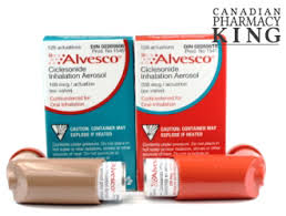 Image result for Inhaled Ciclesonide