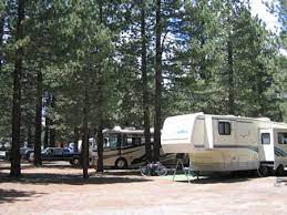 Full Hookup Sites At Mammoth Mountain Rv Park Mammothrv Campmammoth Rv Parks And Campgrounds Mammoth Mountain Rv Parks