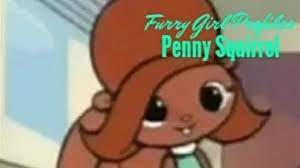 Furry Girl Profiles-Penny Squirrel [Episode 64] - YouTube