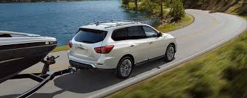 2018 Nissan Pathfinder Towing Capacity Nissan Pathfinder