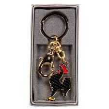 Atlético mg, o time aleatório., vespasiano. Atletico Mineiro Galo Golden Key Ring Futfanatics
