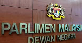 Dato' seri amirudin bin shari. Sidang Dewan Negara Bermula Hari Ini