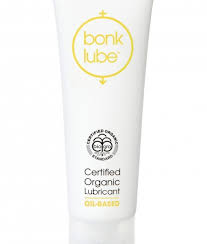 This had a slight chemical smell to it, which was if i need a lubricant that actually works as a lubricant, i use the regular ky or another brand that. Bonk Lube Certified Organic Lubricant Oil Based Oh Natural