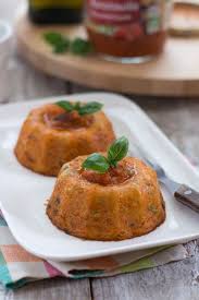 Flans De Ratatouille Recettes De Cuisine Recette Cuisine