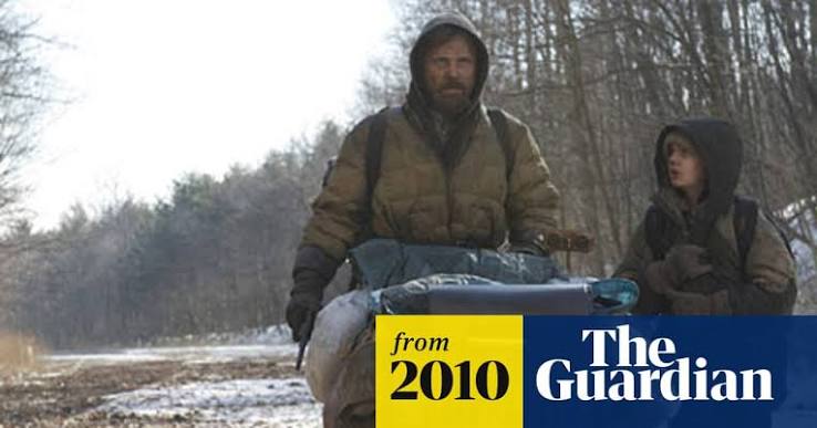 The Road review – respectful adaptation of Cormac McCarthy's  post-apocalyptic tale | Viggo Mortensen | The Guardian