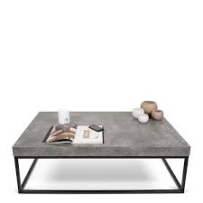 Axan 120cm Coffee Table Sideboards Dining Room Concrete Coffee Table Coffee Table Wood Unique Coffee Table