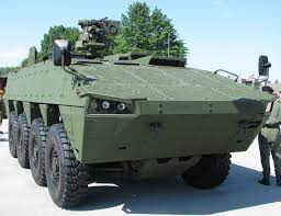 Das beste rad ist eins, das passt. Patria Amv Wikipedia