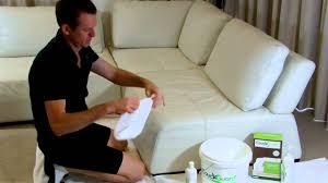 Maybe you would like to learn more about one of these? How To Clean White Leather Youtube