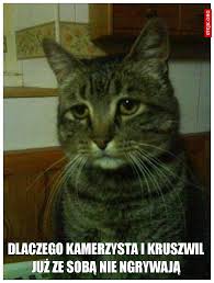 Nie zapomnij zasubskrybować mojego kanału oraz koniecznie zostaw łapkę w górę i komentarz. Dlaczego Kamerzysta I Kruszwil Juz Ze Soba Nie Ngrywaja Stejk