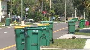Brevard Trash Collection After Christmas 2022 Brevard County Trash Collection Rates To Jump 39% Under Proposed Contract  With Waste Management