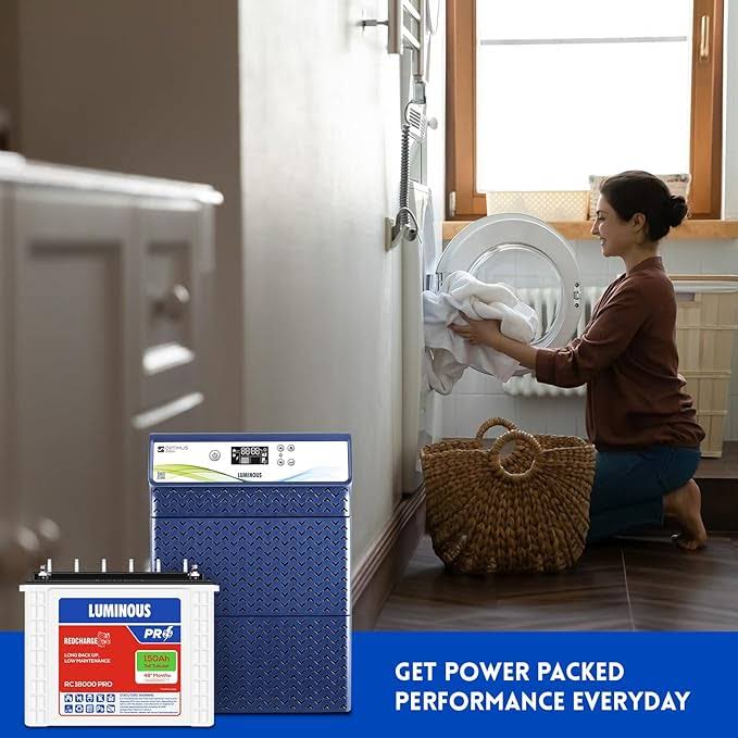 luminous inverter battery product image
