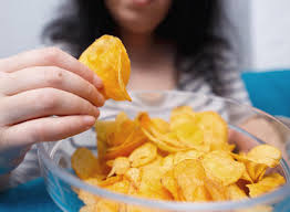 The editors of easy home cooking magazine a. The Biggest Danger Sign You Re Eating Too Many Potato Chips Say Experts