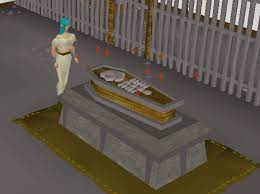 Today the moparscape team will be going through how you can get to level 99 prayer quick and easy. Oldschool Runescape Osrs Priest In Peril Quest Food4rs
