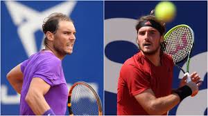 Nadal To Meet Red Hot Tsitsipas With 12th Barcelona Title On The Line Tennis Com Live Scores News Player Rankings