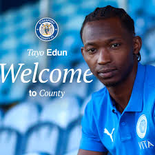 As we prepare to welcome fans back to Edgeley Park
