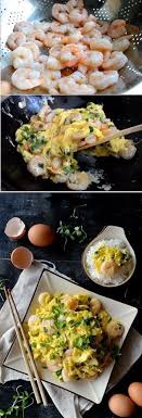 Stir Fried Shrimp And Eggs Cuisine Asiatique Cuisine Chinoise Recettes De Cuisine