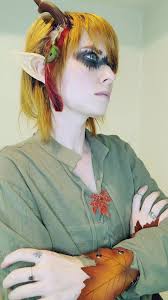 Robin Goodfellow Caos Cosplay