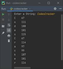 , end=) ch = input() chlen = len(ch) if chlen==1: Python Program To Print Ascii Value