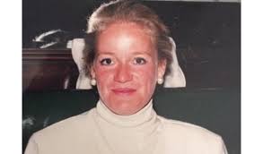 Nancy Hodgkinson Obituary (1955