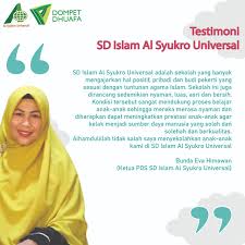 Kamu bisa tanyakan ke pihak. Profil Tk