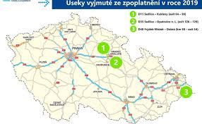84 km (44 km v provozu, 9 km v provozu jako čtyřpruhová silnice i/4, 32 km v přípravě) mapy: Dalsi Dalnice Budou Bez Poplatku Na Kterych Usecich Uz Nebude Potreba Dalnicni Znamka Auto Cz