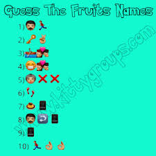 There could be lots of reason when a situation arise to transfer whatsapp group admin or owner. Whatsapp Puzzle Guess The Fruits Names